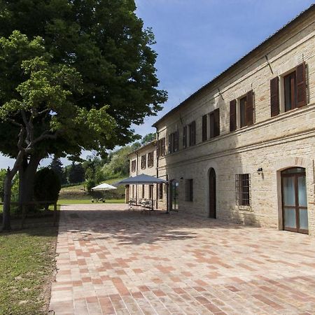 Locanda Di Montegiove Fano Eksteriør bilde