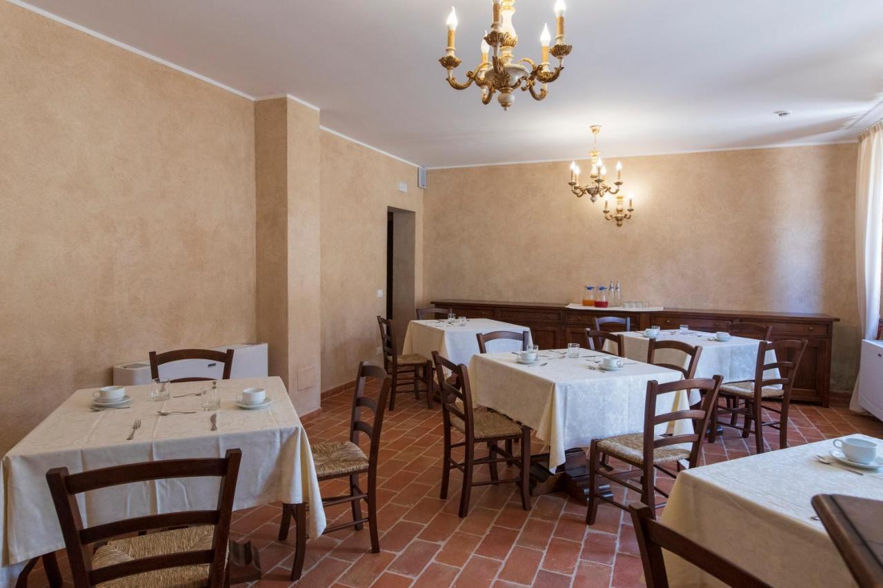 Locanda Di Montegiove Fano Eksteriør bilde