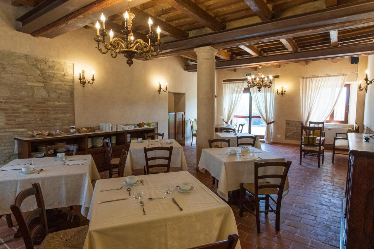 Locanda Di Montegiove Fano Eksteriør bilde
