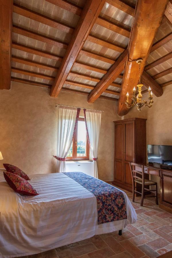 Locanda Di Montegiove Fano Eksteriør bilde