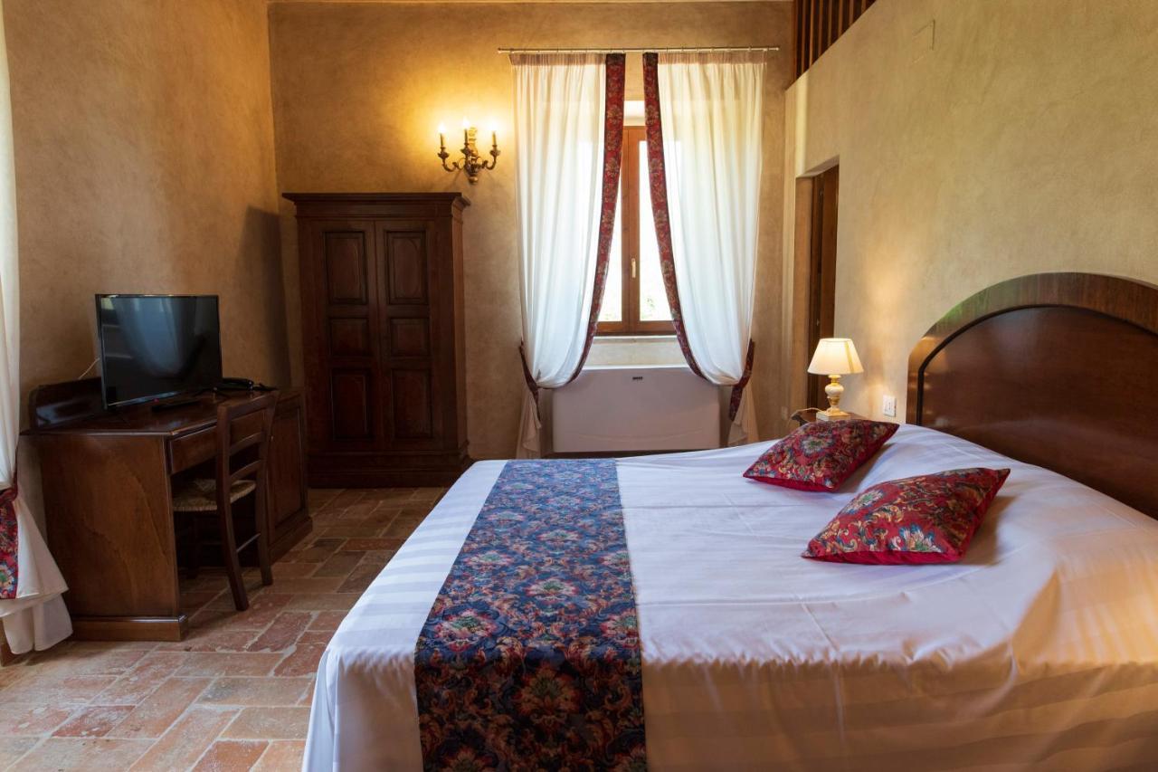 Locanda Di Montegiove Fano Eksteriør bilde