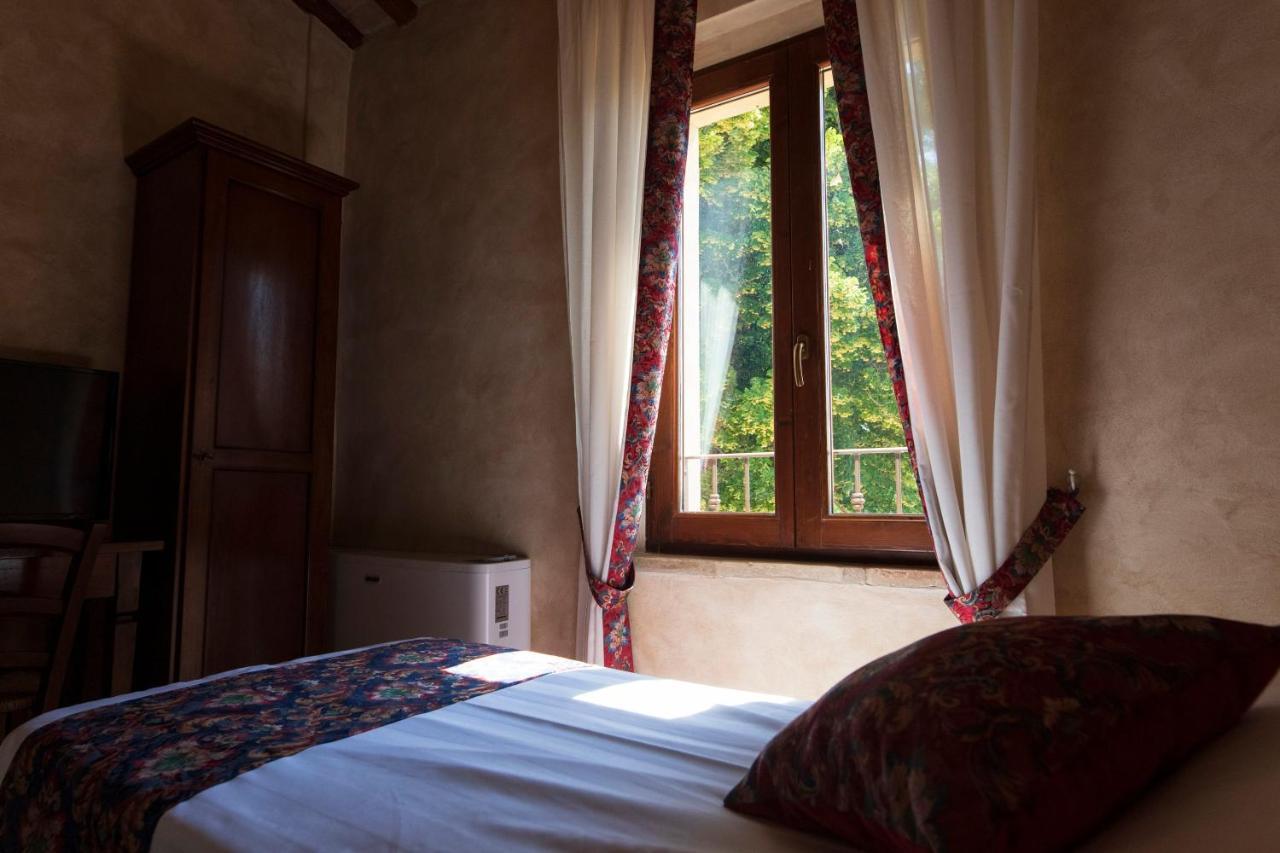 Locanda Di Montegiove Fano Eksteriør bilde