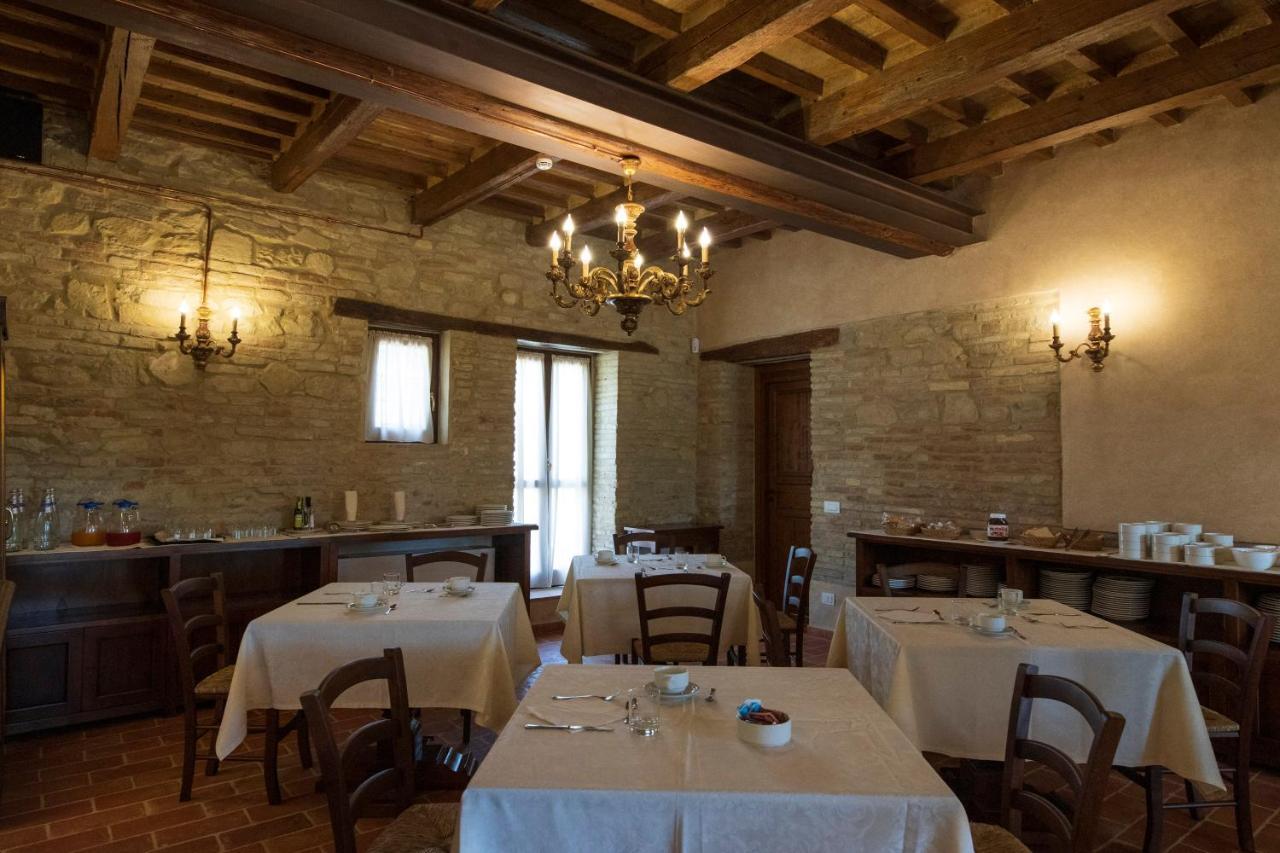 Locanda Di Montegiove Fano Eksteriør bilde