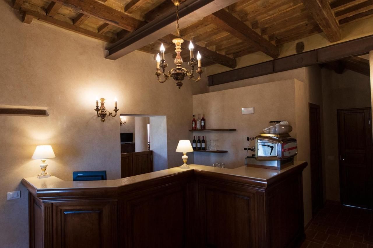 Locanda Di Montegiove Fano Eksteriør bilde